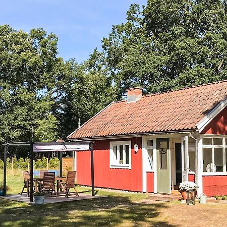 Amazing Home In Faerjestaden With Kitchen Kültér fotó